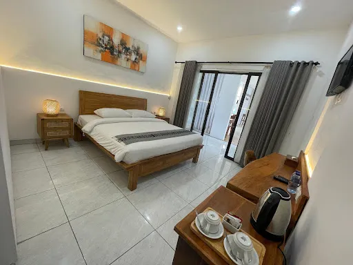 Balian Paradise Hotel 4