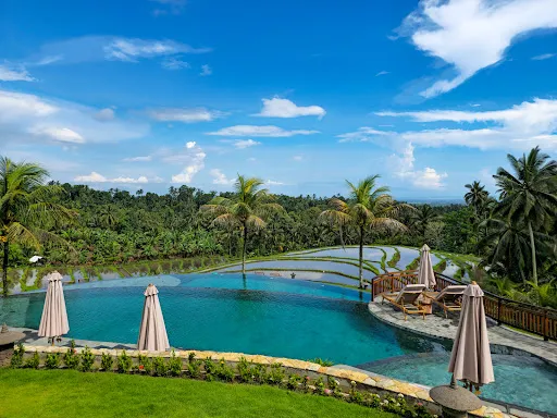 Puri Dajuma Terrace Eco-Lodge & Spa 2