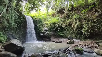 Tibu Sampi Waterfall 1