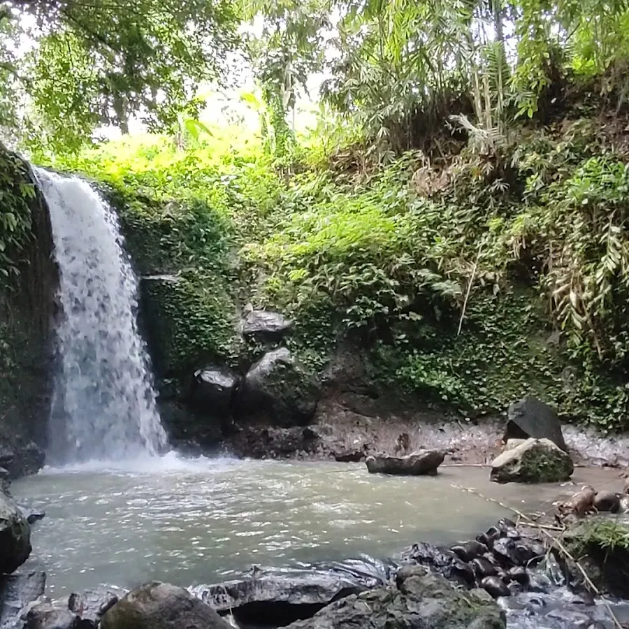 Tibu Sampi Waterfall 3