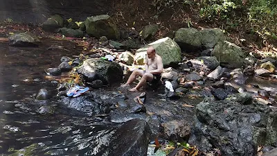 Tibu Sampi Waterfall 4