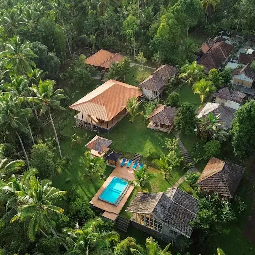 Bali Green Retreat 1