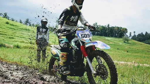 Bali Dirt Bike adventure 1