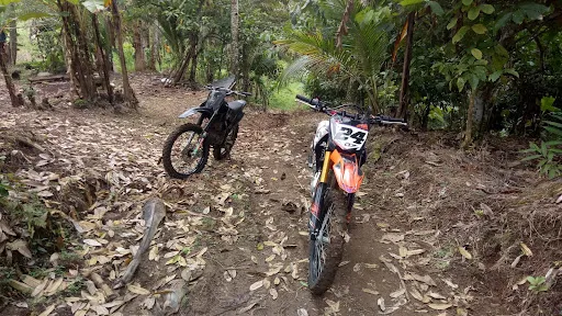 Bali Dirt Bike adventure 3