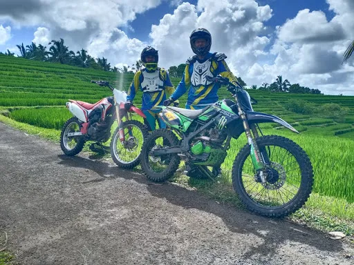 Bali Dirt Bike adventure 4