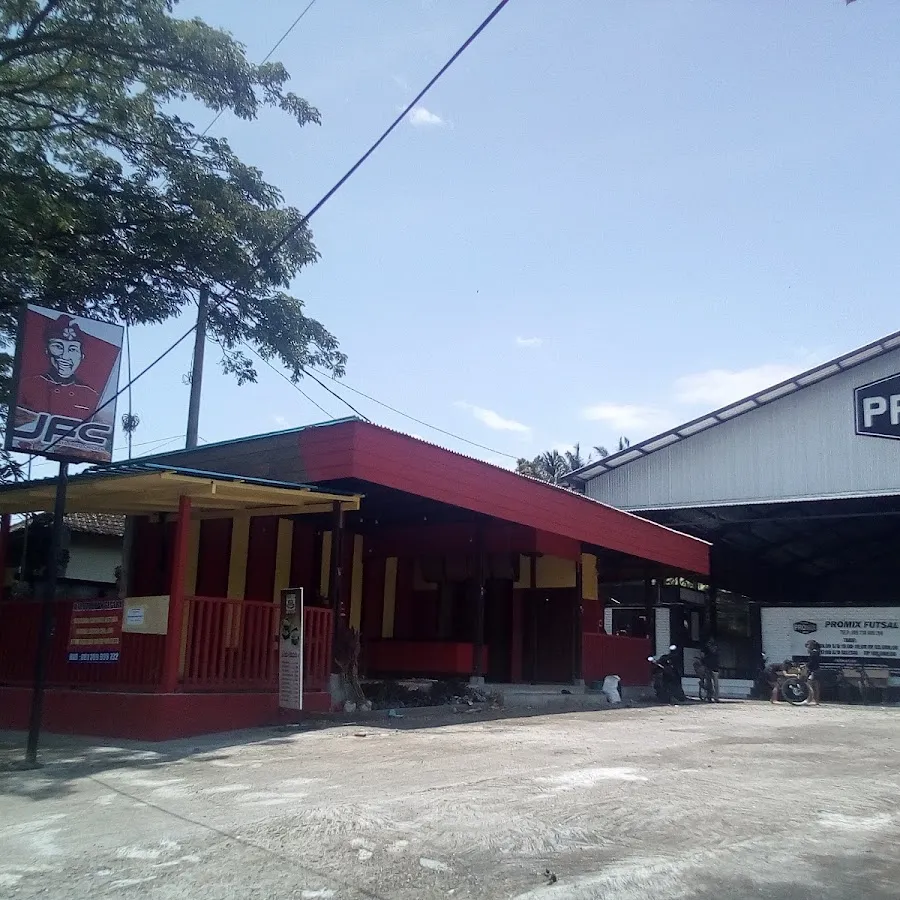 JFC Jaya Fried Chicken 1