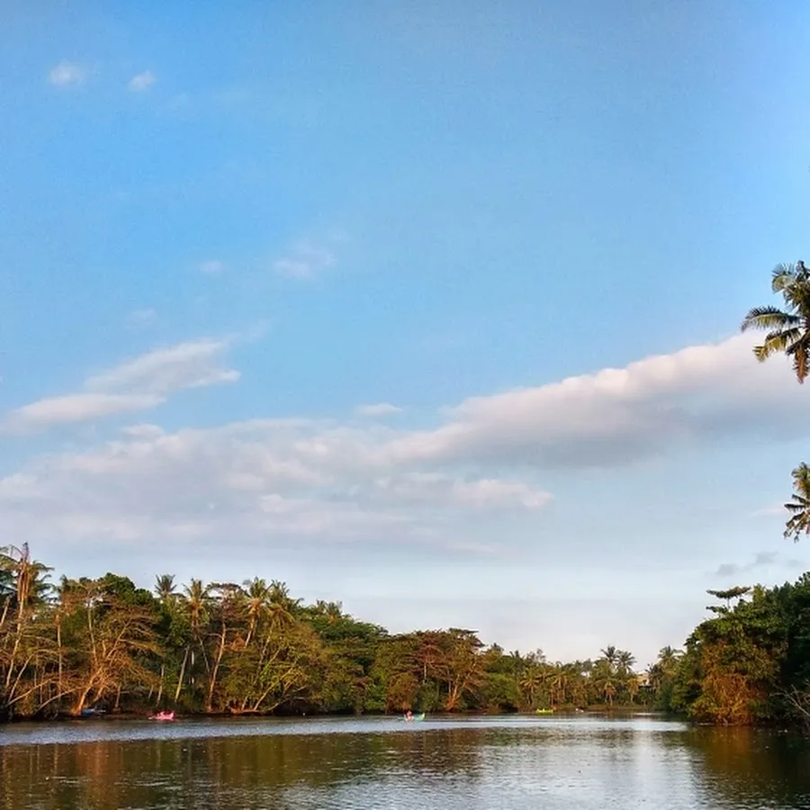 Abian Kapas Beach