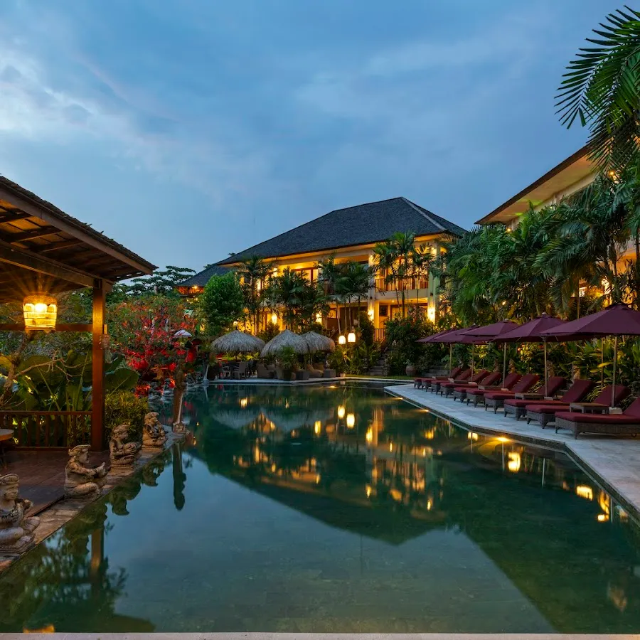 Sahaja Sawah Resort 4