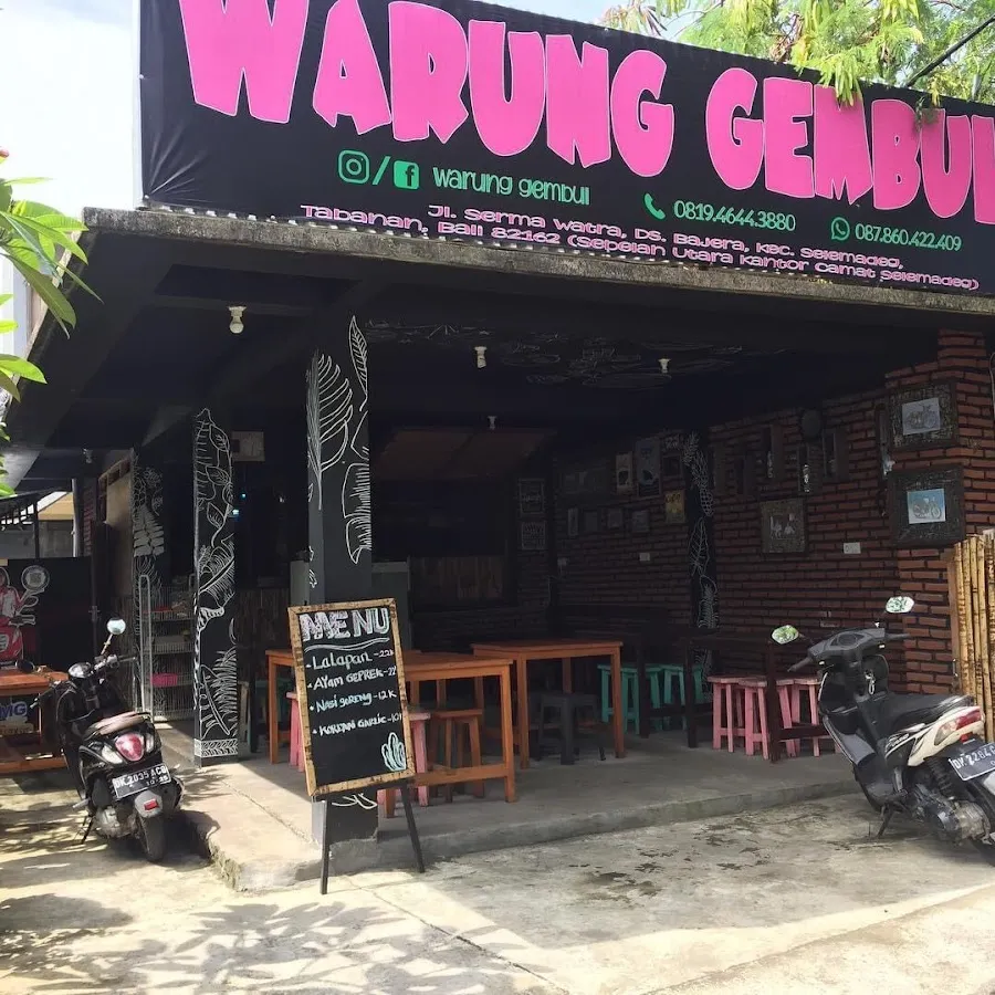 Warung Gembul 4