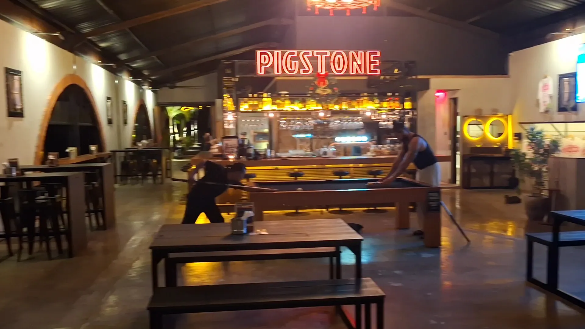 Pigstone Taphouse 1