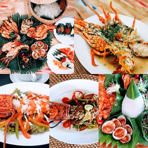 De jukung Resto & Bar Tanah Lot 2