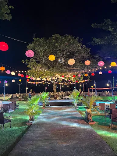 De jukung Resto & Bar Tanah Lot 4