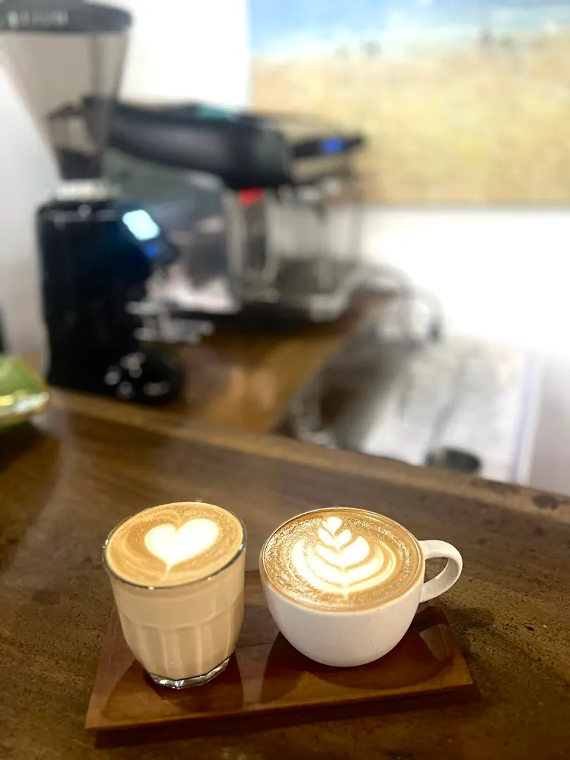 Surf Brew Coffee Bar & Eatery 1