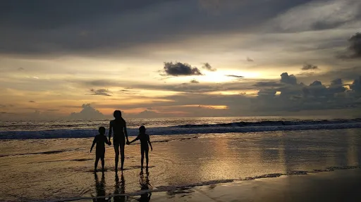 Pantai Batu Tampih 1