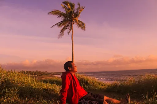 Pantai Batu Tampih 4