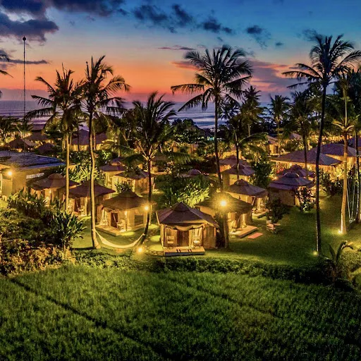 Bali Beach Glamping 1