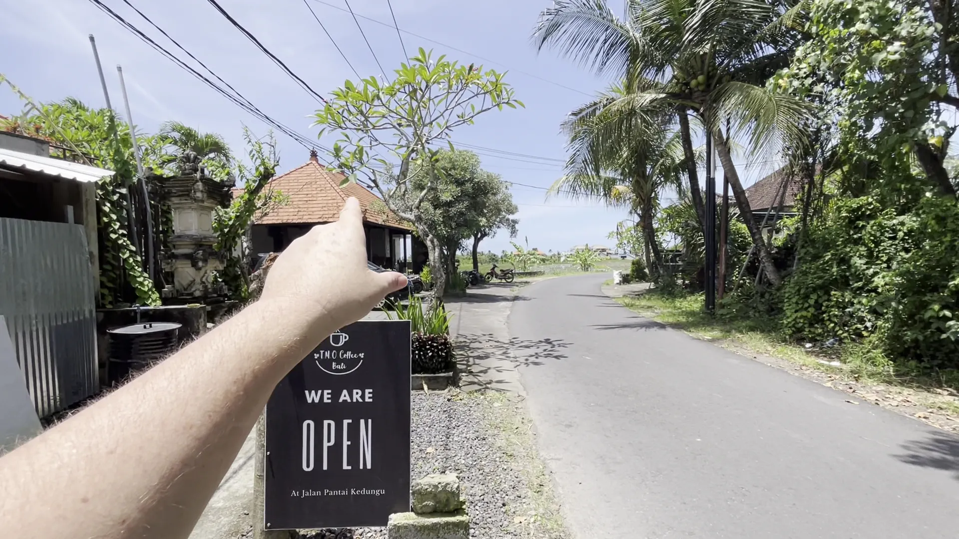 TMO COFFEE BALI | KEDUNGU BEACH | 1
