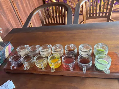 Sari Amerta Iga, Resto & Luwak Coffee 3