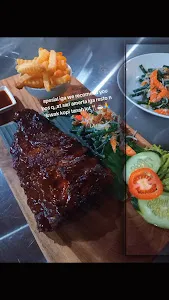 Sari Amerta Iga, Resto & Luwak Coffee 4