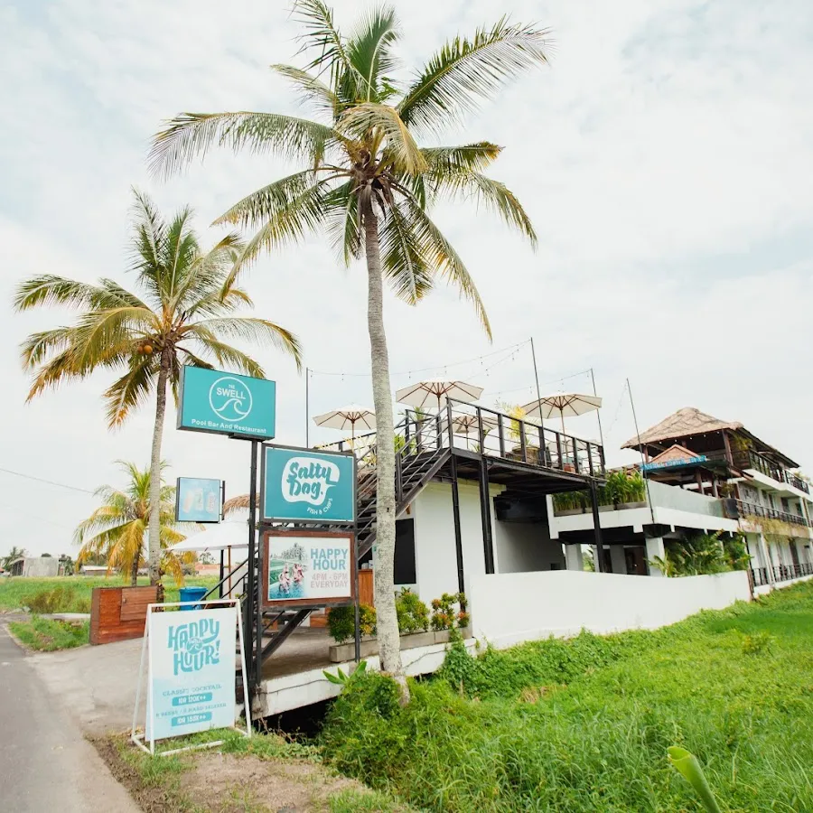 Swell Hotel, Pool Bar & Restaurant 1
