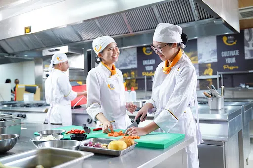 Bali Culinary Pastry School 1