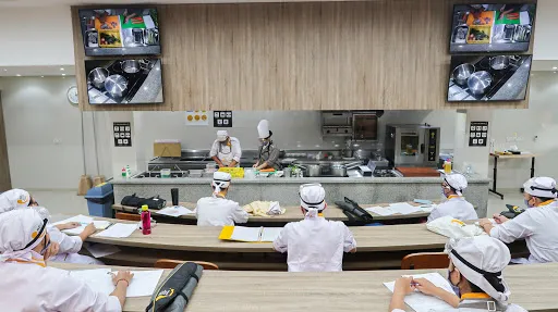 Bali Culinary Pastry School 2