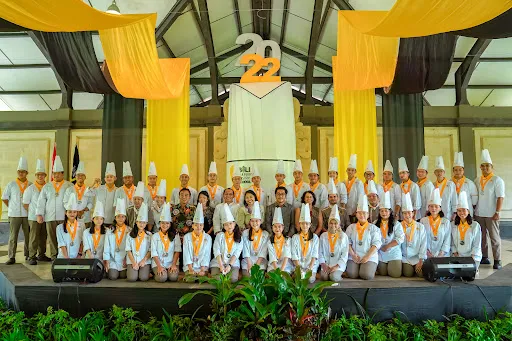 Bali Culinary Pastry School 4