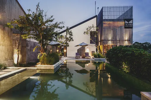 Nyanyi Sanctuary Villa Tabanan by Ini Vie Hospitality 4