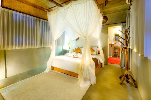 Green Paradise Bungalows 3