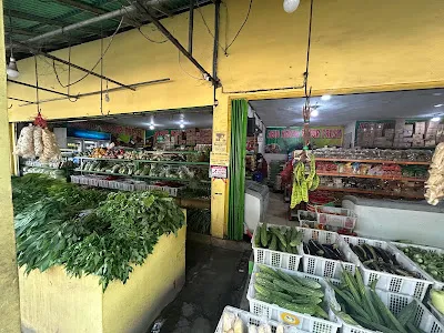 Abid karya buah sayur 1