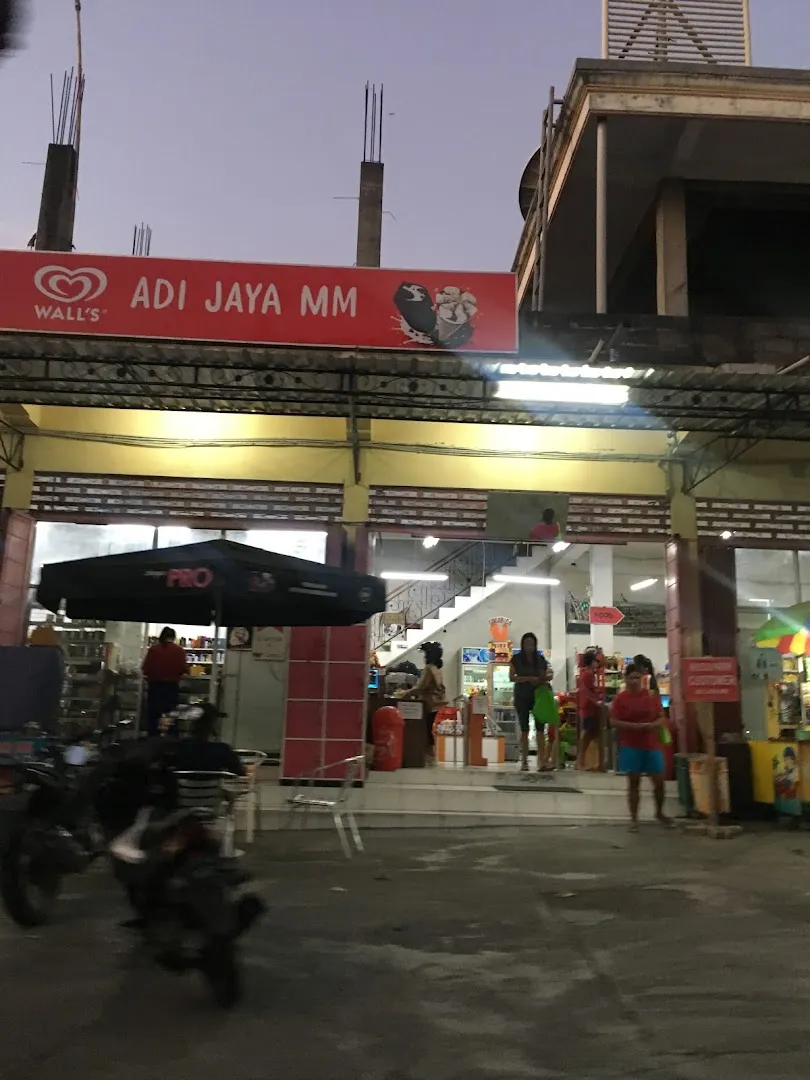 Adi Jaya Mini market