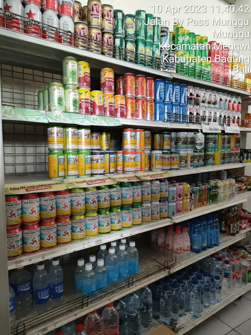 Adi Jaya Mini market 4