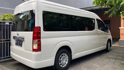JHONNY Bali Taxi 3