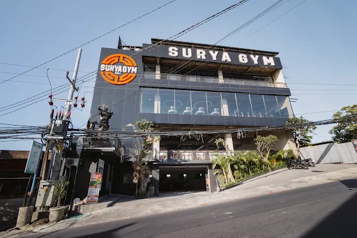 Surya Gym Bali 1