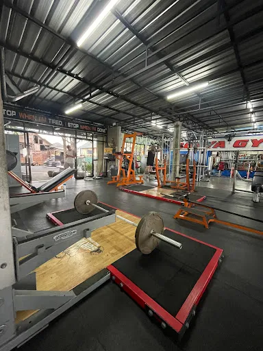 Surya Gym Bali 3