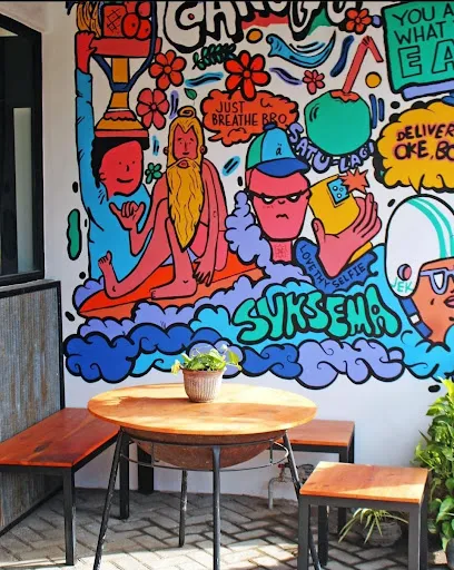 Alive Wholefoods Store Canggu 1