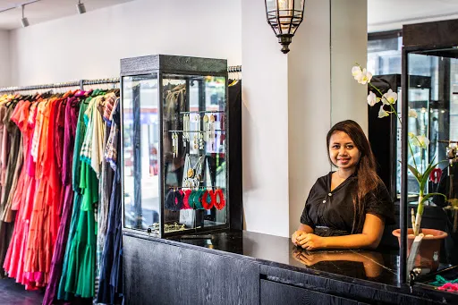 Erika Pena Boutique Berewa 2