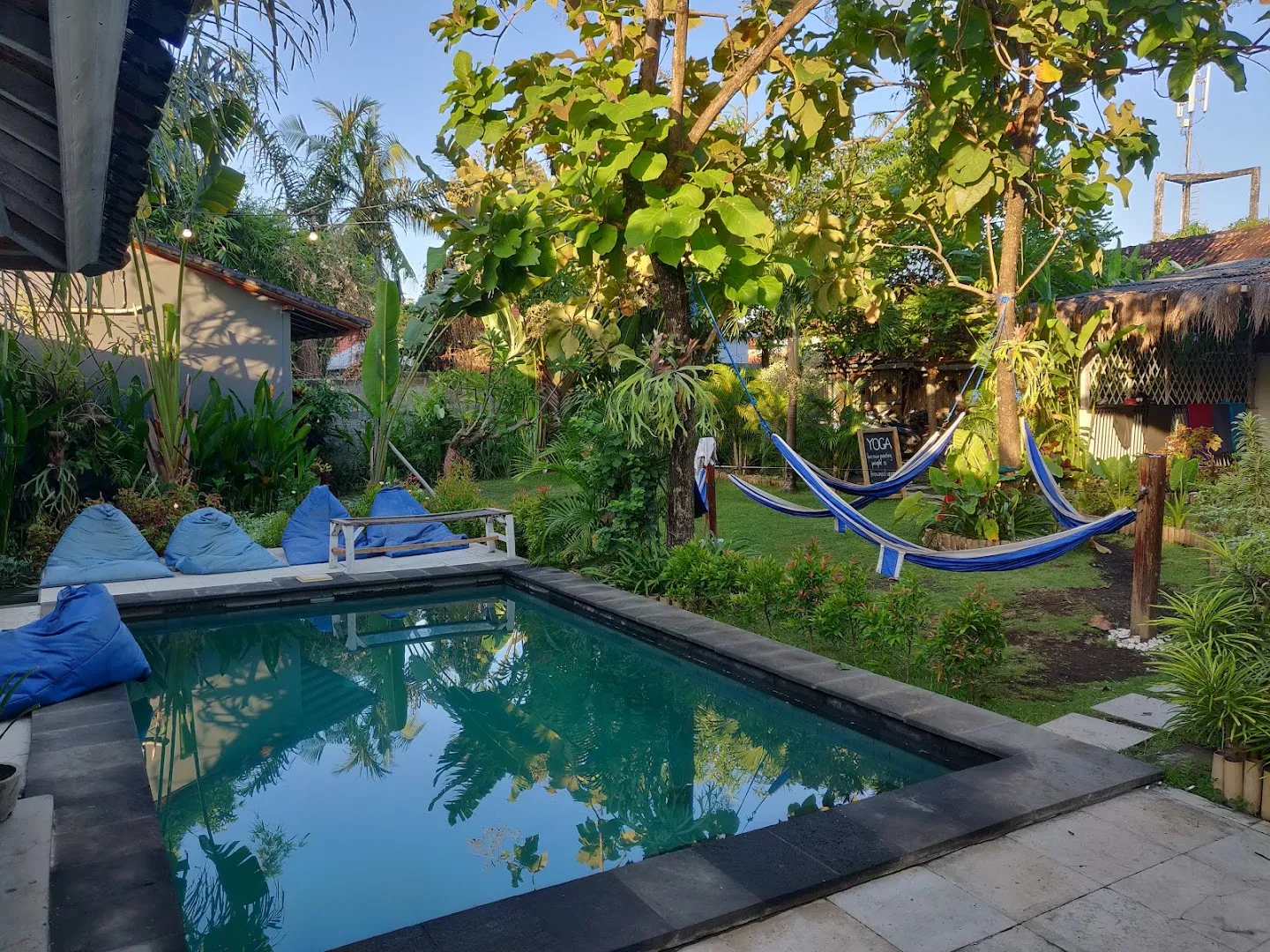 The Hideout Hostel 1