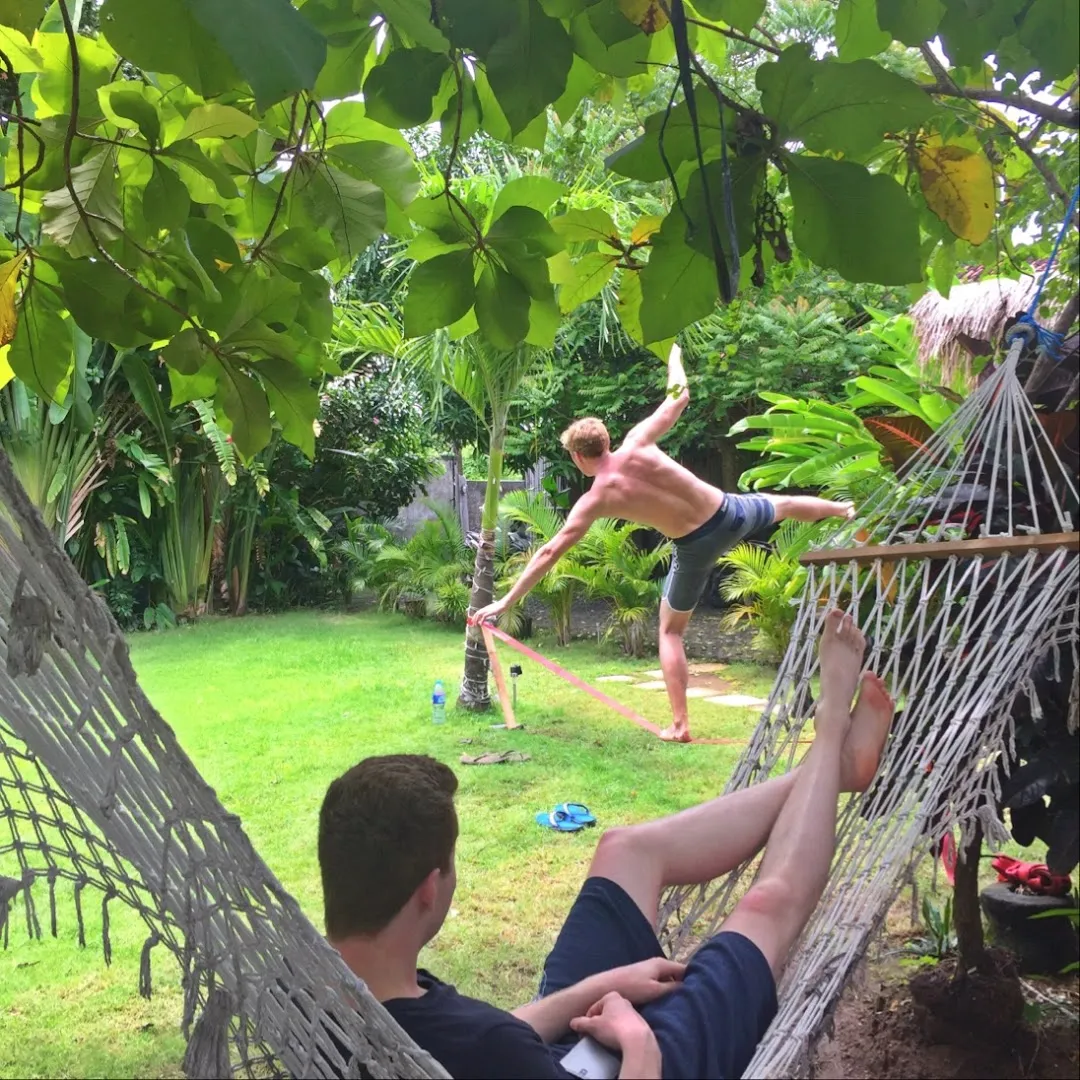 The Hideout Hostel 4