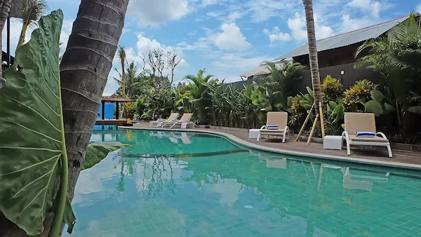 Sense Canggu Beach Hotel 2