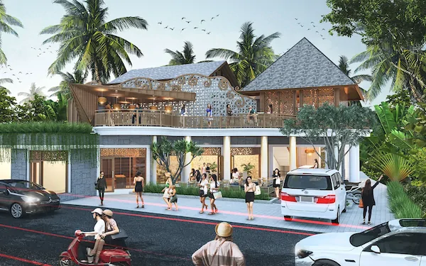 Sense Canggu Beach Hotel 4