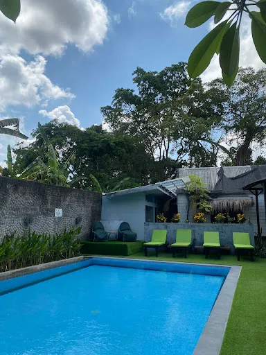 The Jungle Hostel Canggu 2