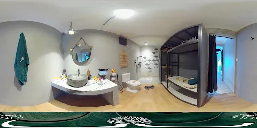 The Jungle Hostel Canggu 3