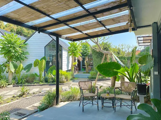 The Jungle Hostel Canggu 4