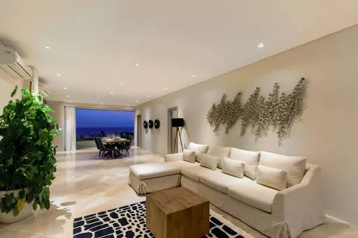 The Double View Mansions Bali 1