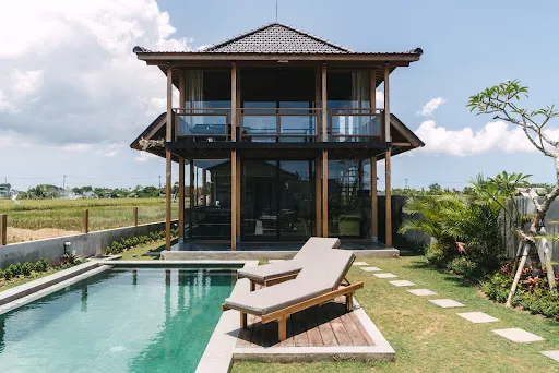 The Double View Mansions Bali 3