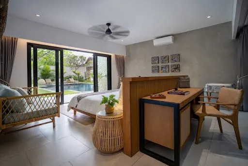 Pantai Indah Villas, Pererenan, Canggu Bali 1