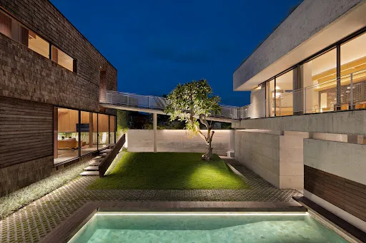 Pantai Indah Villas, Pererenan, Canggu Bali 2