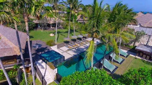 Pantai Indah Villas, Pererenan, Canggu Bali 3