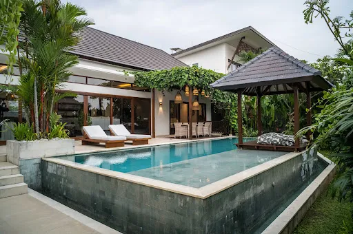 Pantai Indah Villas, Pererenan, Canggu Bali 4